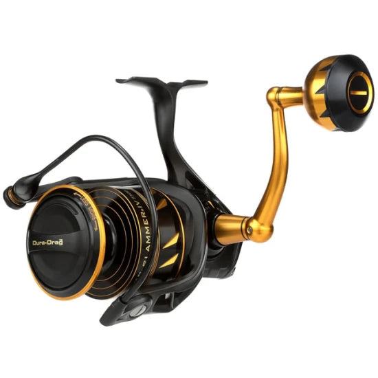 Mulineta Penn Slammer Iv 7500
