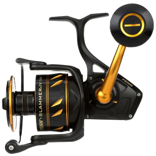 Mulineta Penn Slammer Iv 7500