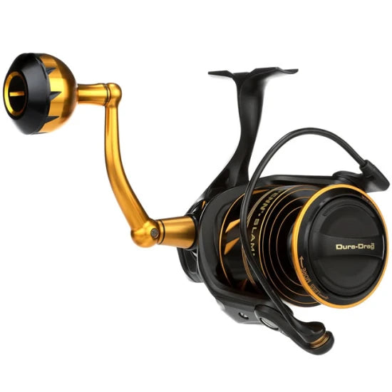 Mulineta Penn Slammer Iv 7500