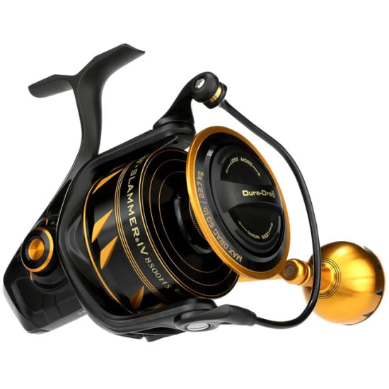 Mulineta Penn Slammer Iv 8500hs