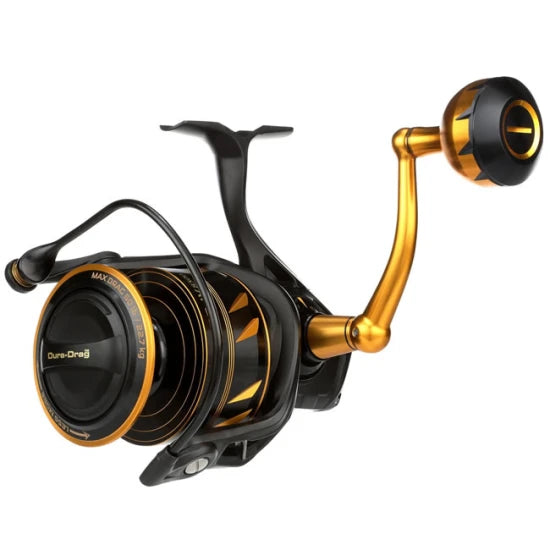 Mulineta Penn Slammer Iv 8500hs