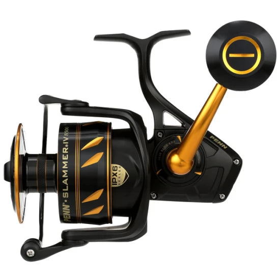 Mulineta Penn Slammer Iv 8500