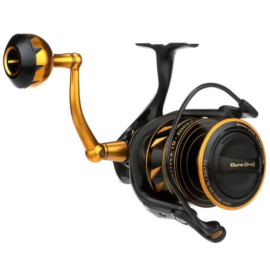 Mulineta Penn Slammer Iv 8500