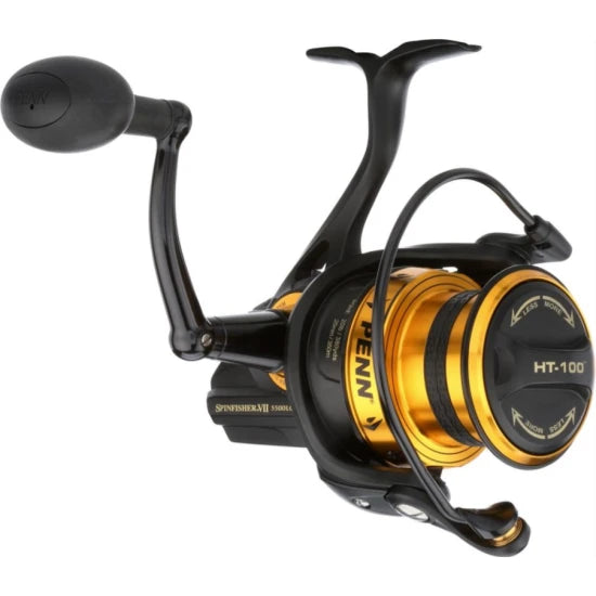 Mulineta Penn Spinfisher Vii Long Cast, 5500