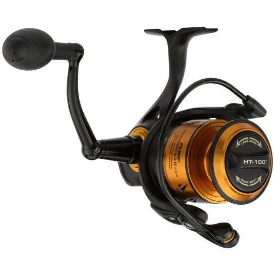 Mulineta Penn Spinnfisher Vii Sp 6500, 0.33mm/355m, 5.6:1, 6rul