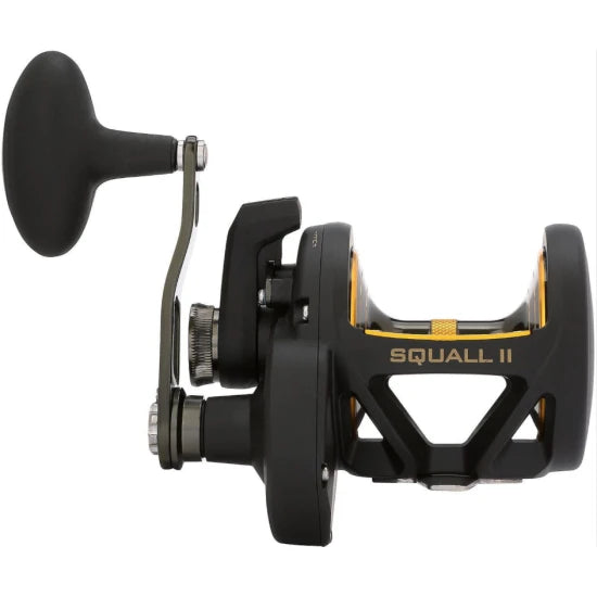 Mulineta Penn Squall Ii Lever Drag Sqlii30ld