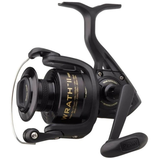 Mulineta Penn Wrath Ii Spinning Reel Bx 5000
