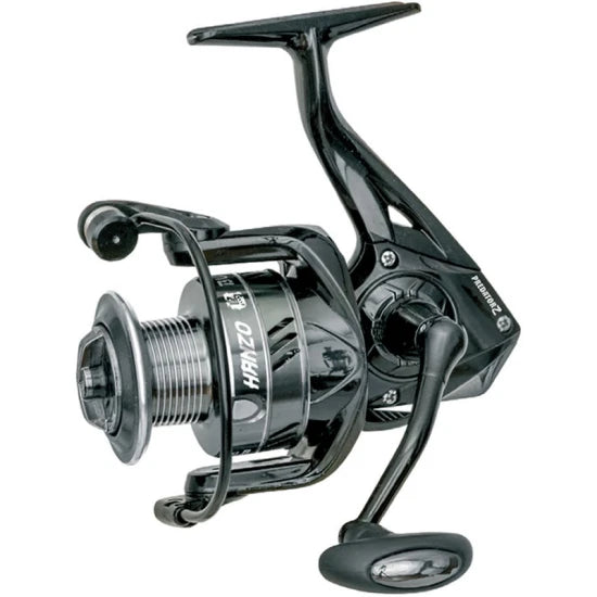 Mulineta Predator-z Hanzo Budo Fd4000, 5.2:1, 0.25mm/215m, 5rul