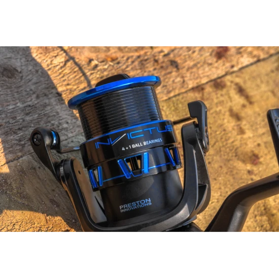 Mulineta Preston Invictus Feeder Reel 320