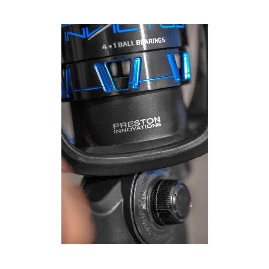 Mulineta Preston Invictus Feeder Reel 320