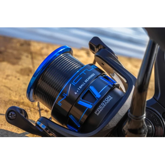 Mulineta Preston Invictus Feeder Reel 320