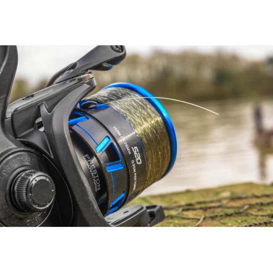 Mulineta Preston Invictus Feeder Reel 520