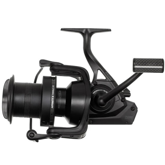 Mulineta Penn Affinity Il Longcast Custom Carbon 7000