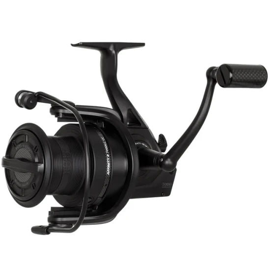 Mulineta Penn Affinity Il Longcast Custom Carbon 7000