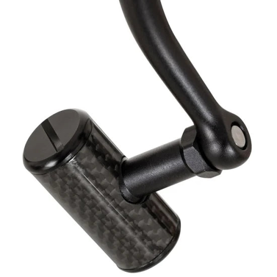 Mulineta Penn Affinity Il Longcast Custom Carbon 7000