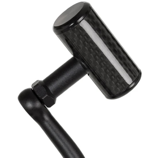 Mulineta Penn Affinity Il Longcast Custom Carbon 7000