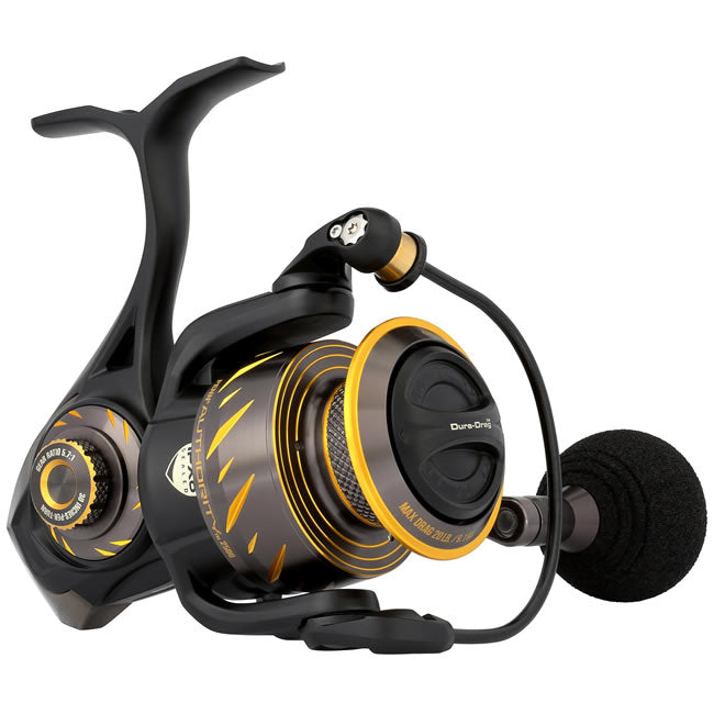 Mulineta Penn Authority Spinning 2500HS