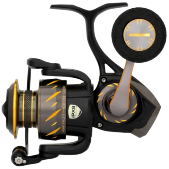 Mulineta Penn Authority Spinning 2500hs