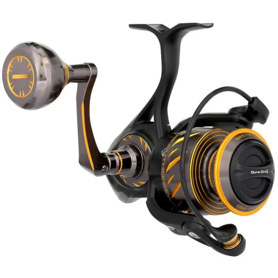 Mulineta Penn Authority Spinning 3500