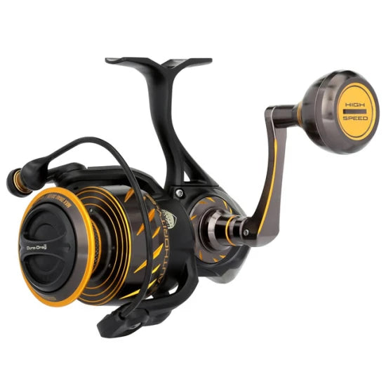 Mulineta Penn Authority Spinning 4500hs
