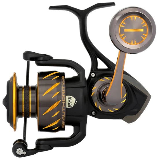 Mulineta Penn Authority Spinning 4500