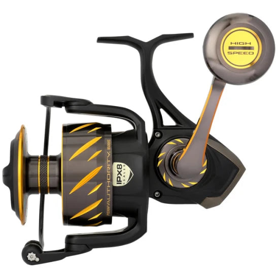 Mulineta Penn Authority Spinning 8500hs