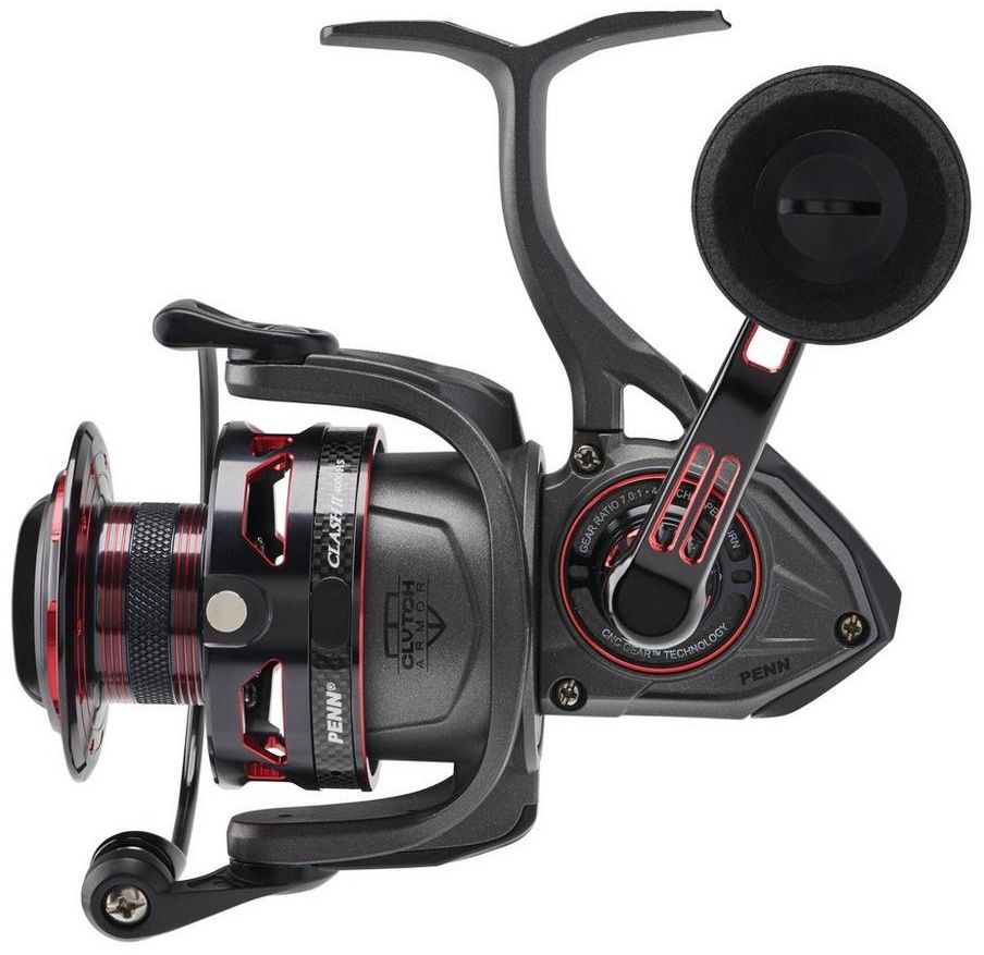 Mulineta Penn Clash Spinning Reel Box 3000HS