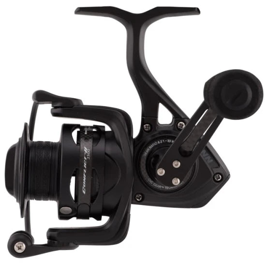 Mulineta Penn Conflict Il Spinning 2500