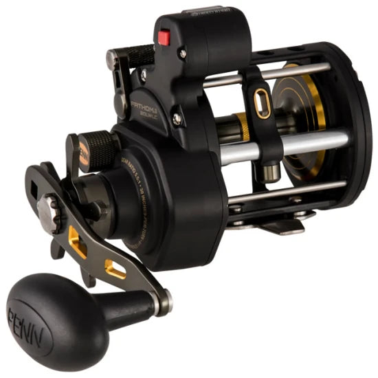 Mulineta Penn Fathom Il Level Wind 20 Lc