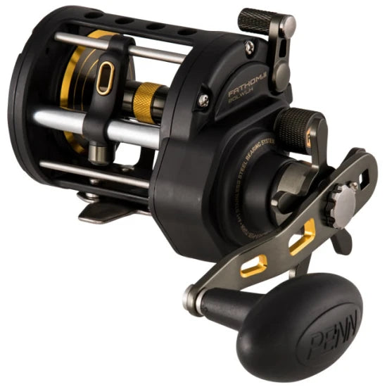Mulineta Penn Fathom Il Level Wind 20 Lh