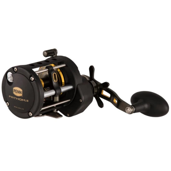 Mulineta Penn Fathom Il Level Wind 20 Lh