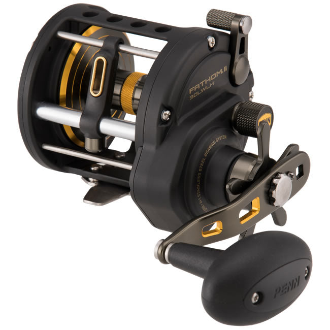 Mulineta Penn Fathom Il Level Wind 30 LH