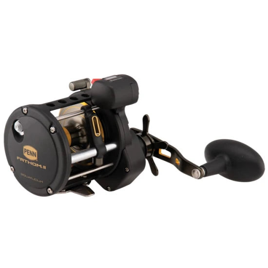 Mulineta Penn Fathom Il Level Wind Lc 30 Rh