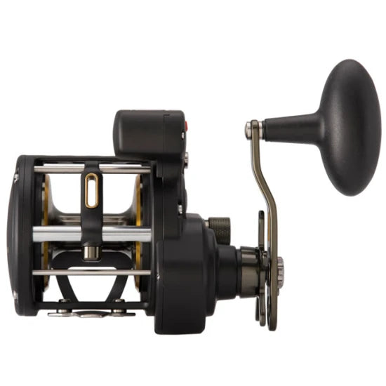 Mulineta Penn Fathom Il Level Wind Lc 30 Rh