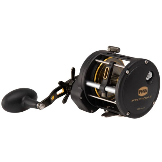 Mulineta Penn Fathom Il Level Wind Lc 50 Rh
