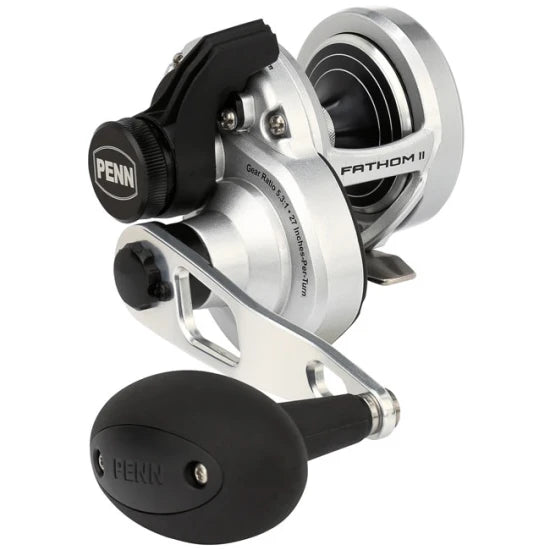 Mulineta Penn Fathom Il Lever Drag 10xn Rh