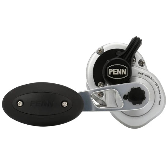 Mulineta Penn Fathom Il Lever Drag 10xn Rh