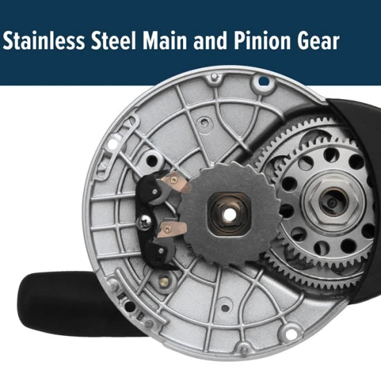 Mulineta Penn Fathom Il Lever Drag 10xn Rh