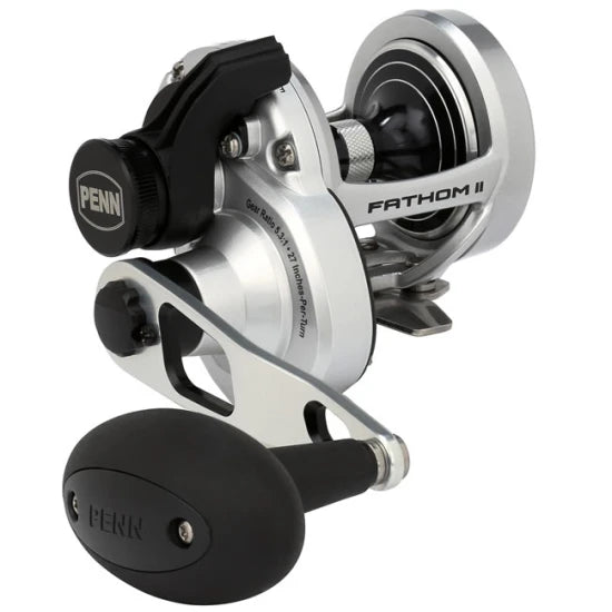 Mulineta Penn Fathom Il Lever Drag 15 Rh