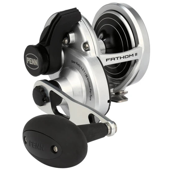 Mulineta Penn Fathom Il Lever Drag 25n Rh