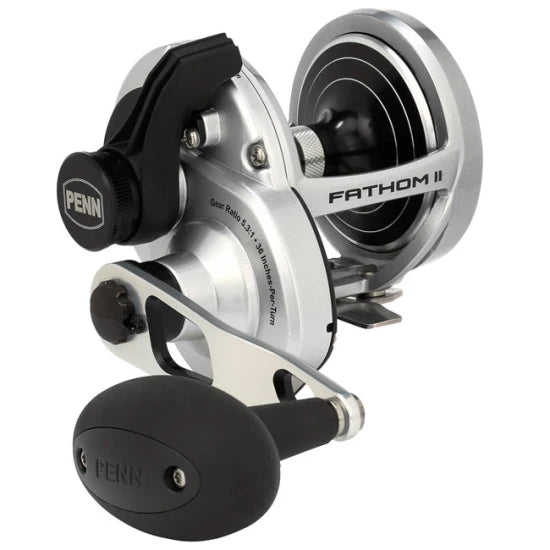 Mulineta Penn Fathom Il Lever Drag 30 Rh