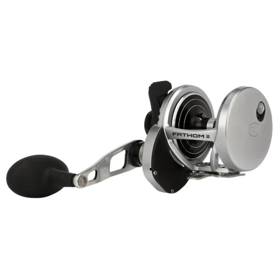 Mulineta Penn Fathom Il Lever Drag 30 Rh