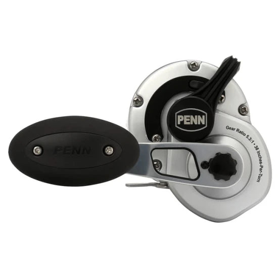 Mulineta Penn Fathom Il Lever Drag 30 Rh
