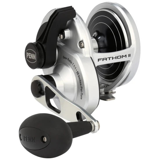 Mulineta Penn Fathom Il Lever Drag 40n Rh