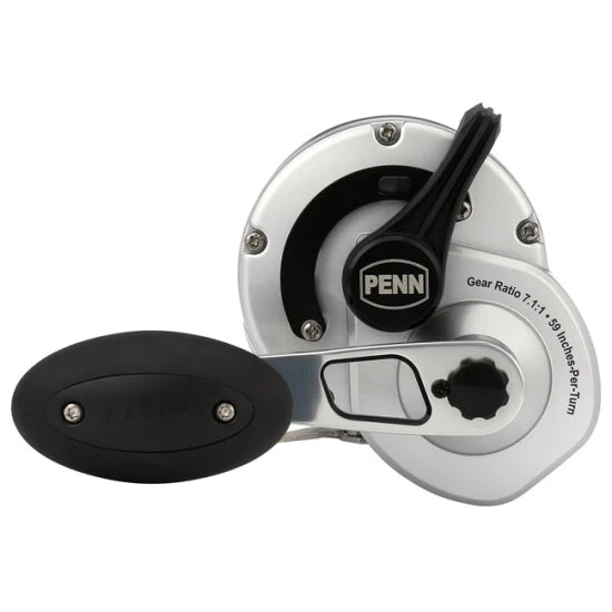Mulineta Penn Fathom Il Lever Drag 40n Rh