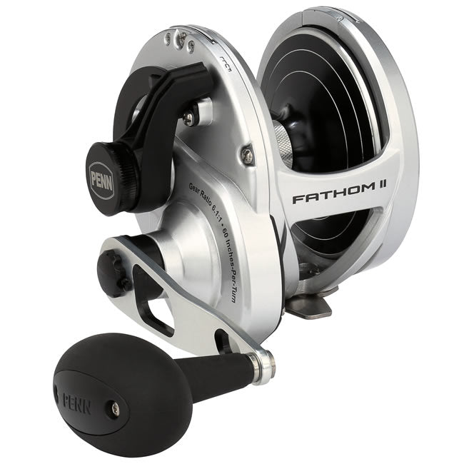 Mulineta Penn Fathom Il Lever Drag 60N RH