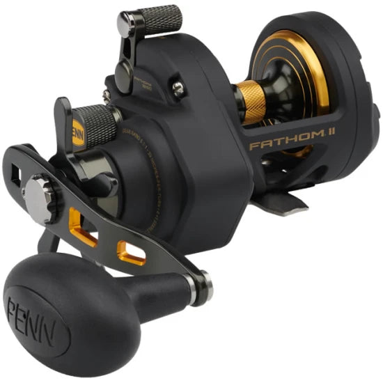 Mulineta Penn Fathom Il Star Drag 12