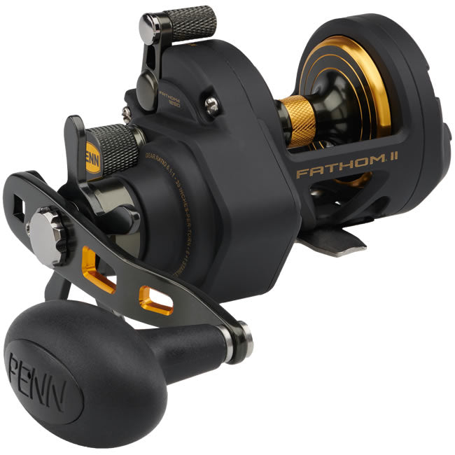 Mulineta Penn Fathom Il Star Drag 12