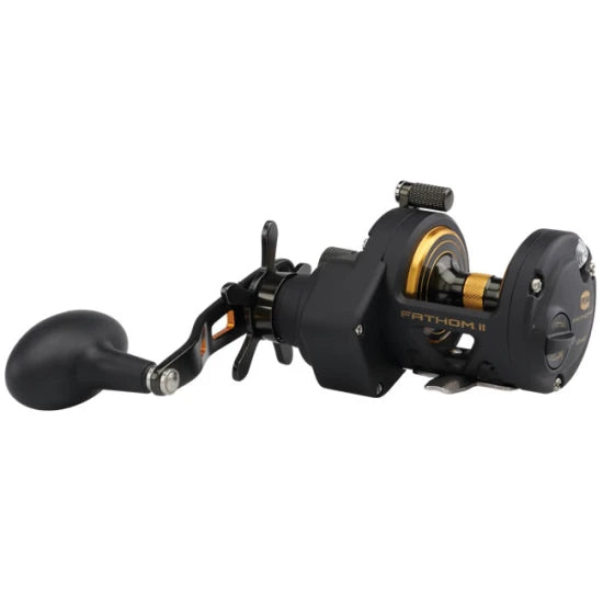 Mulineta Penn Fathom Il Star Drag 12