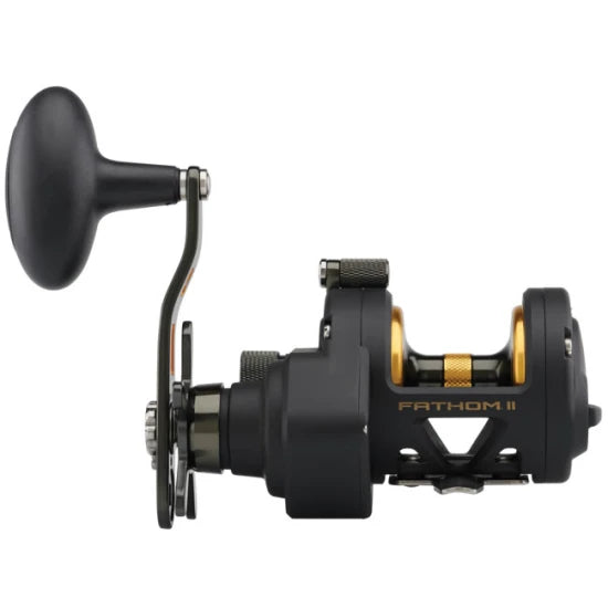 Mulineta Penn Fathom Il Star Drag 12